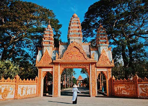 địa điểm du lịch Bạc Liêu