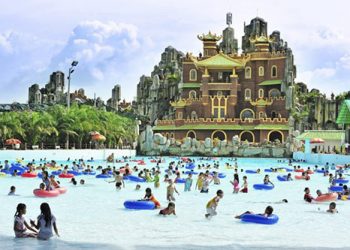 Địa điểm du lịch Bình Dương