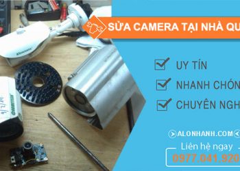 Sửa camera quan sát Quận 4 giá rẻ tại nhà