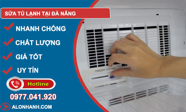 sửa tủ lạnh tại Đà Nẵng giá rẻ