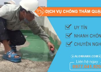 công ty chống thấm quận 7