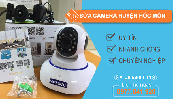 Sửa camera Huyện Hóc Môn