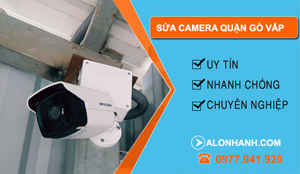 Sửa camera quận Gò Vấp
