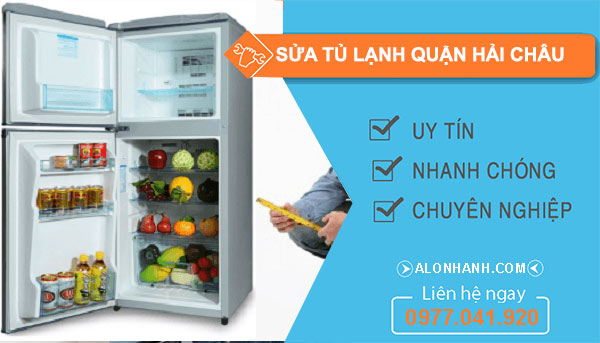 Sửa tủ lạnh tại nhà Quận Hải Châu