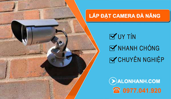 Lắp đặt camera Đà Nẵng