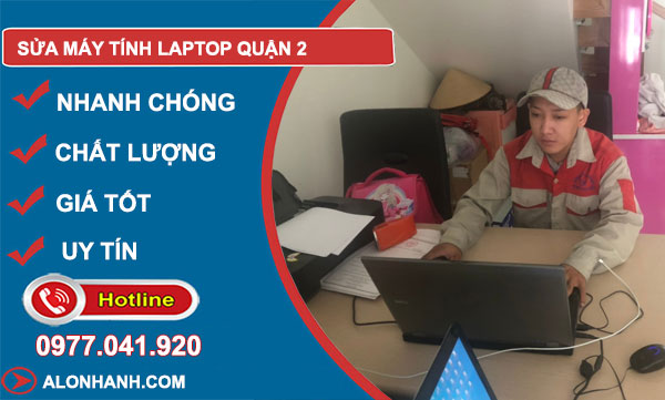 Sửa máy tính Quận 2