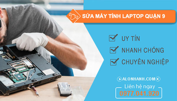 Sửa máy tính Quận 9