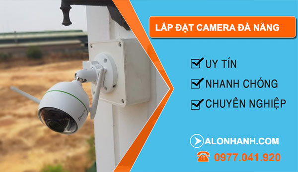 Công ty Lắp đặt camera Đà Nẵng