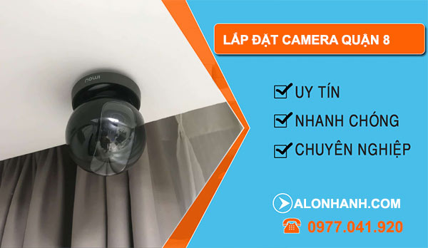 công ty lắp đặt camera Quận 8