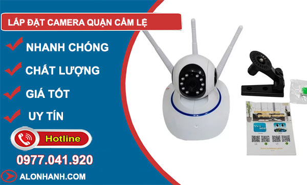 Công ty Lắp đặt camera Quận Cẩm Lệ