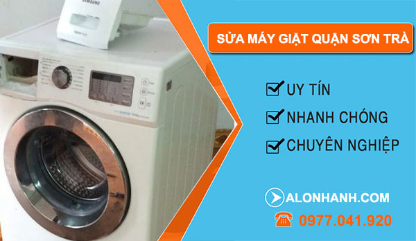 Sửa máy giặt quận Sơn Trà