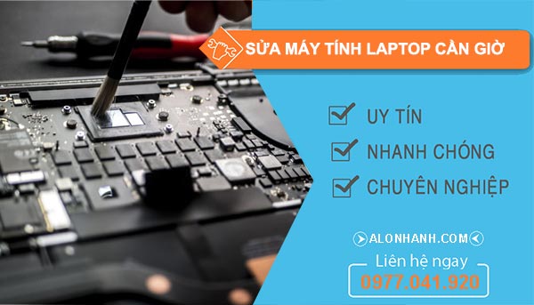 công ty Sửa máy tính laptop Huyện Cần Giờ