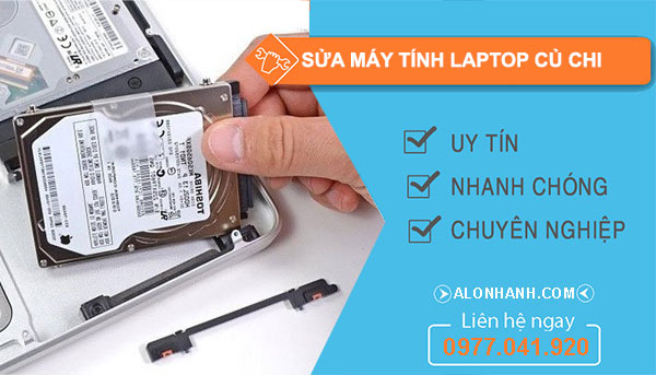 Công ty Sửa máy tính máy tính Huyện Củ Chi