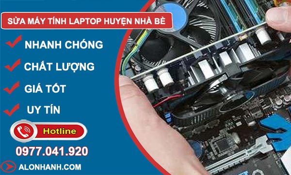 Công ty Sửa máy tính huyện Nhà Bè