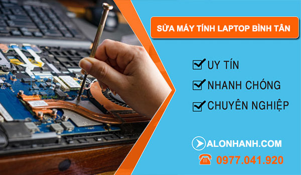 công ty Sửa máy tính quận Bình Tân