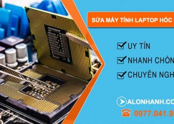 Sửa máy tính laptop huyện Hóc Môn