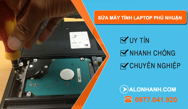công ty Sửa máy tính Phú Nhuận