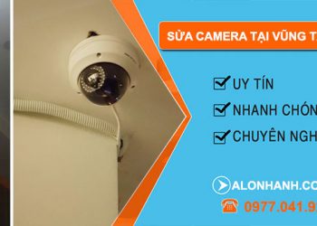 Sửa camera tại Vũng Tàu