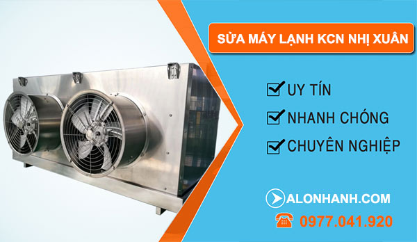 công ty Sửa máy lạnh Khu công nghiệp Nhị Xuân