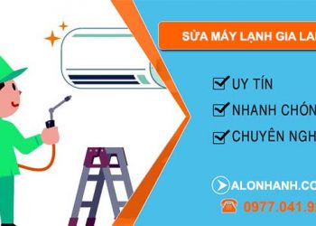 dịch vụ sửa máy lạnh gia lai