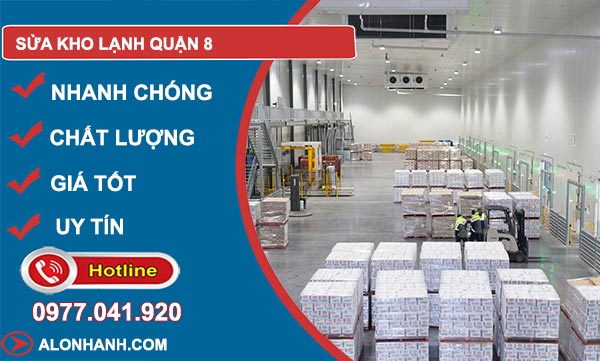 công ty Sửa kho lạnh Quận 8