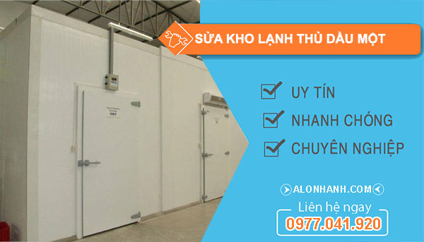 công ty Sửa kho lạnh Thủ Dầu Một