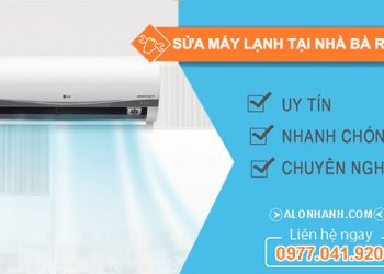 Sửa máy lạnh bà rịa