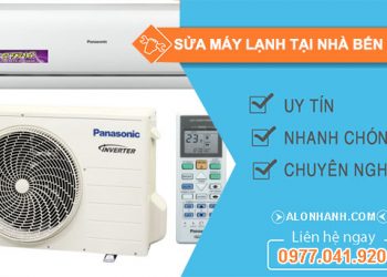 Sửa máy lạnh bến tre