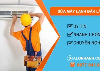 sửa máy lạnh đắk lắk