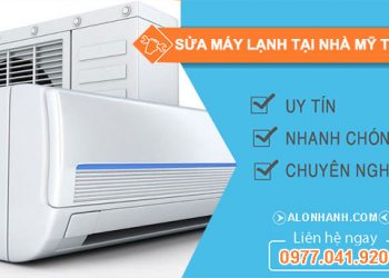 Sửa máy lạnh mỹ tho