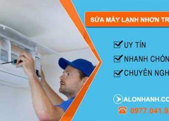 thi công sửa máy lạnh nhơn trạch