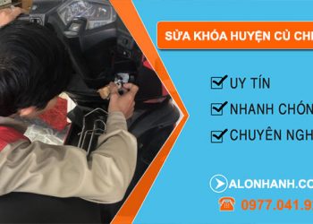 Thợ sửa khóa huyện củ chi