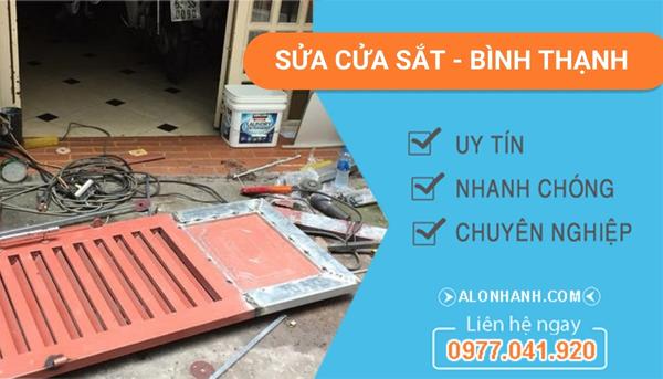 dịch vụ sửa sắt quận bình thạnh