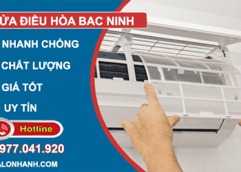dịch vụ sửa điều hòa bắc ninh