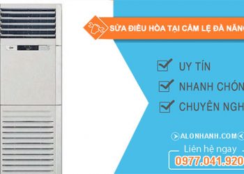 Dịch vụ sửa điều hòa cẩm lệ