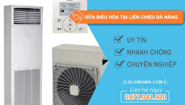 Dịch vụ sửa điều hòa liên chiểu