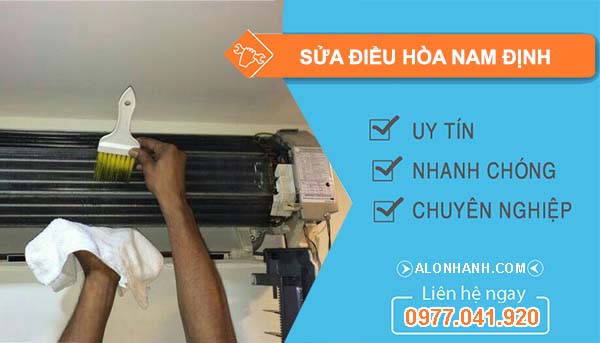 dịch vụ sửa điều hòa Nam Định