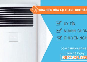 Dịch vụ dửa điều hòa thanh khê