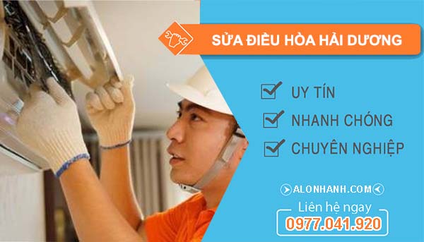 sửa điều hòa Hải Dương