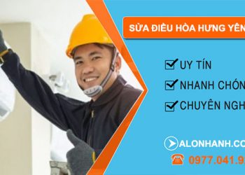 Sửa điều hòa hưng yên