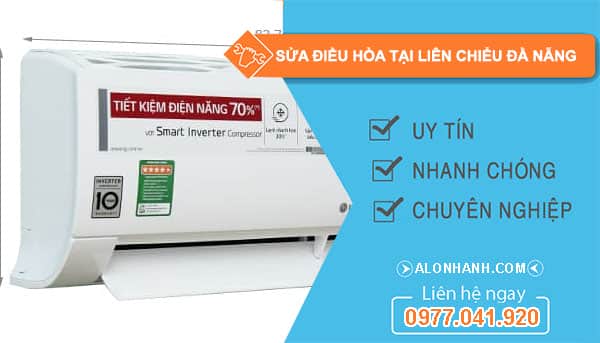Sửa điều hòa liên chiểu