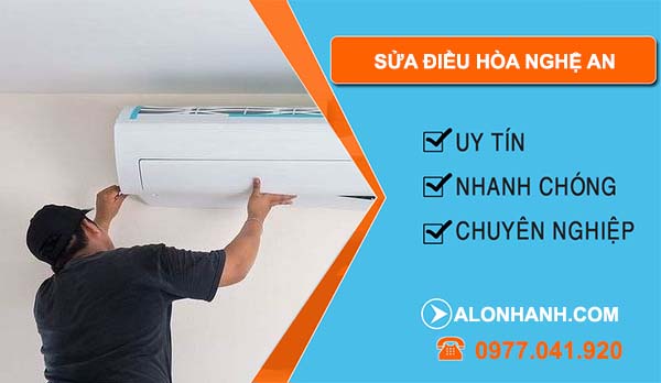 sửa điều hòa Nghệ An