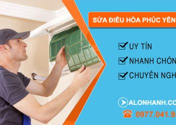 Sửa điều hòa phúc yên