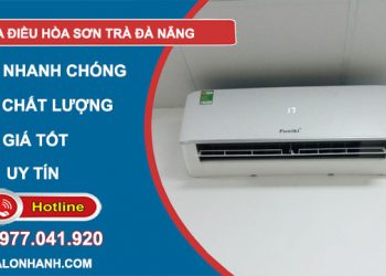 Sửa điều hòa sơn trà
