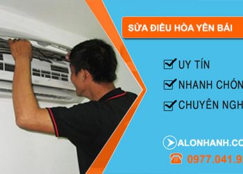 Sửa điều hòa yên bái