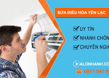 Sửa điều hòa yên lạc