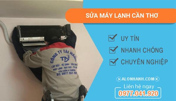 sửa máy lạnh cần thơ
