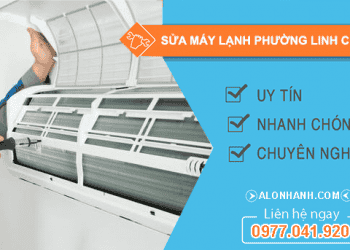 sửa máy lạnh phường linh chiểu