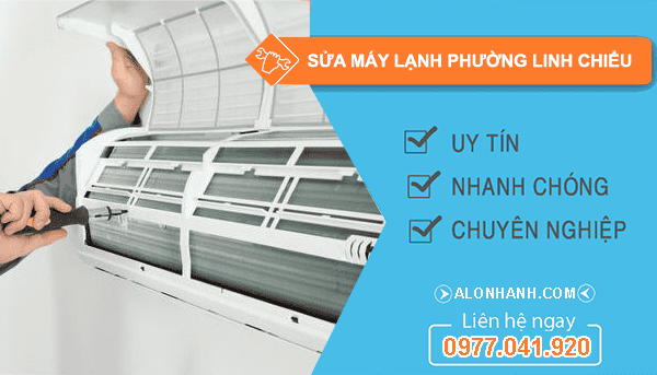 sửa máy lạnh phường linh chiểu