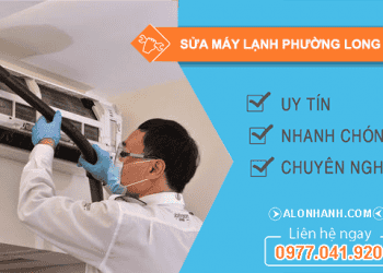 sửa máy lạnh phường long bình